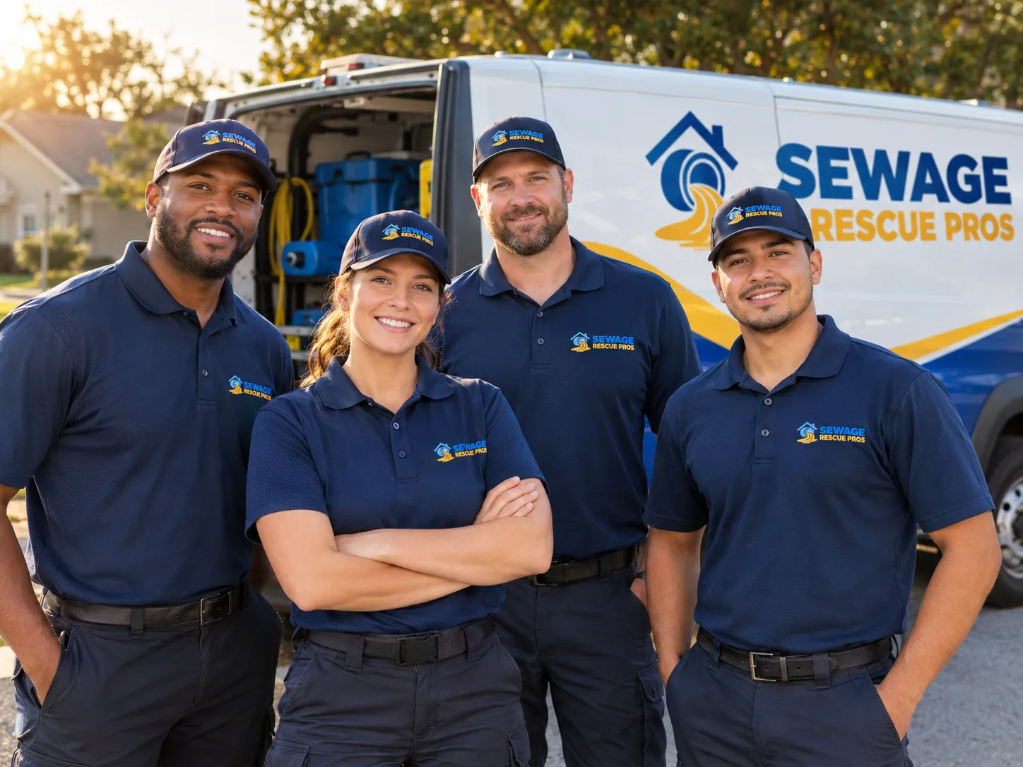 Sewage Backup Cleanup company in Cave Junction, OR